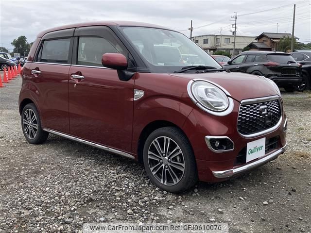 daihatsu cast 2015 -DAIHATSU--Cast DBA-LA250S--LA250S-0007985---DAIHATSU--Cast DBA-LA250S--LA250S-0007985- image 1