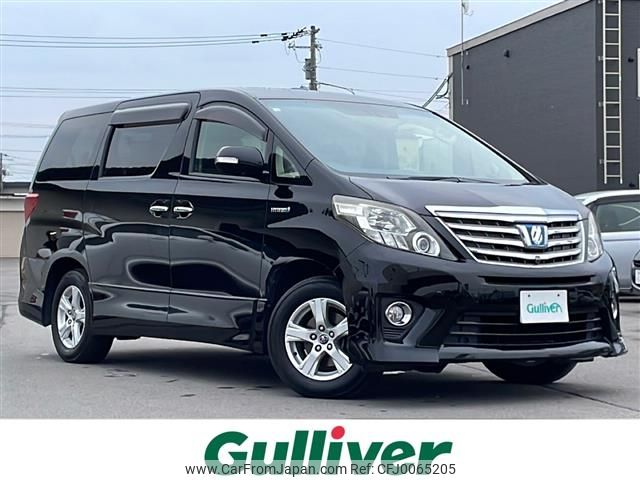 toyota alphard 2012 -TOYOTA--Alphard DAA-ATH20W--ATH20-8017679---TOYOTA--Alphard DAA-ATH20W--ATH20-8017679- image 1