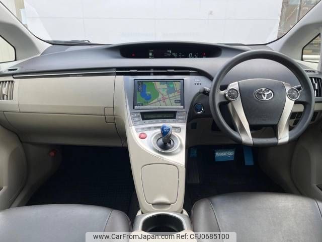 toyota prius 2014 -TOYOTA--Prius DAA-ZVW30--ZVW30-1840395---TOYOTA--Prius DAA-ZVW30--ZVW30-1840395- image 2