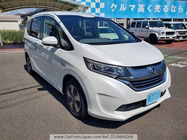 honda freed 2017 -HONDA--Freed GB7--1037280---HONDA--Freed GB7--1037280- image 1