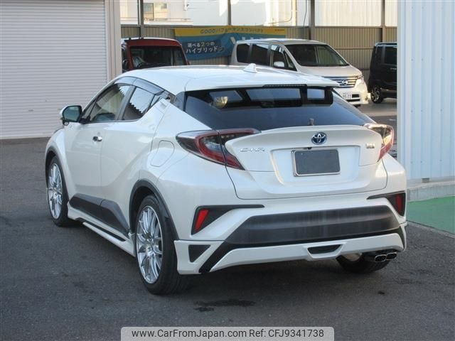 toyota c-hr 2018 -TOYOTA 【静岡 301ﾅ9020】--C-HR ZYX10--2112418---TOYOTA 【静岡 301ﾅ9020】--C-HR ZYX10--2112418- image 2