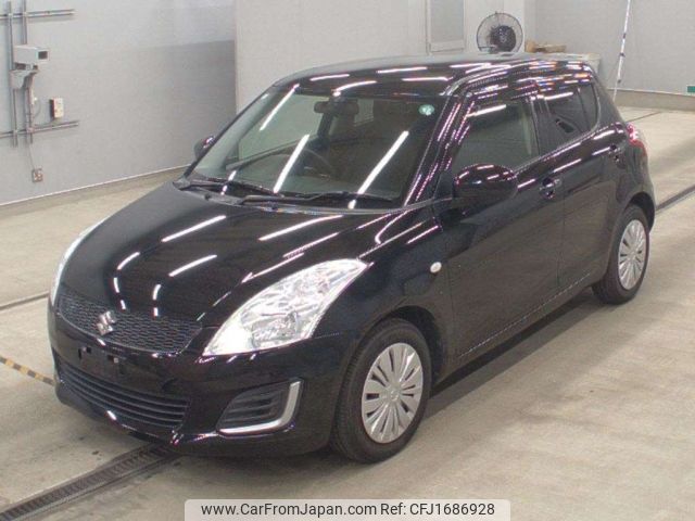 suzuki swift 2014 CFJ1686928 image 1