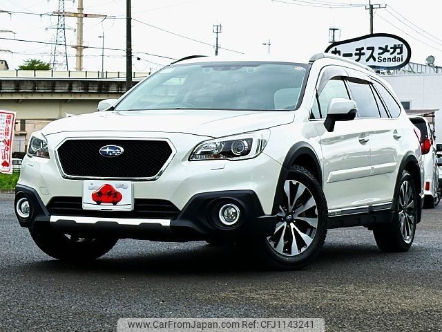 subaru outback 2016 -SUBARU--Legacy OutBack DBA-BS9--BS9-021695---SUBARU--Legacy OutBack DBA-BS9--BS9-021695- image 1