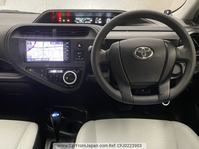 toyota aqua 2019 -TOYOTA--AQUA DAA-NHP10--NHP10-2654307---TOYOTA--AQUA DAA-NHP10--NHP10-2654307- image 2