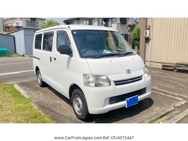 toyota liteace-van 2015 CFJ4572447 image 2