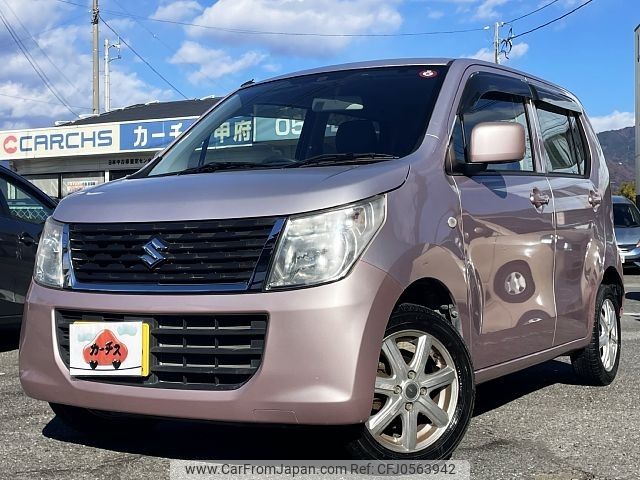 suzuki wagon-r 2015 -SUZUKI--Wagon R DBA-MH34S--MH34S-521428---SUZUKI--Wagon R DBA-MH34S--MH34S-521428- image 1