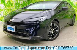 toyota prius 2025 CFJ1765720