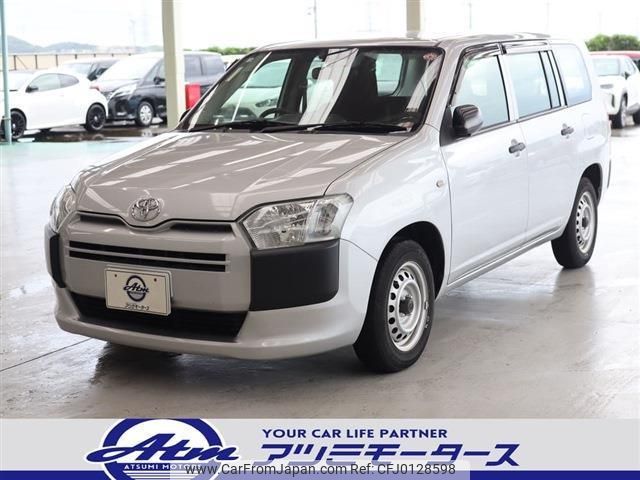 toyota succeed-van 2019 quick_quick_DBE-NCP160V_NCP160-0112749 image 1