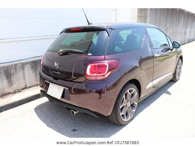 citroen ds3 2014 quick_quick_ABA-A5CHM01_VF7SAHM20EW524943 image 2