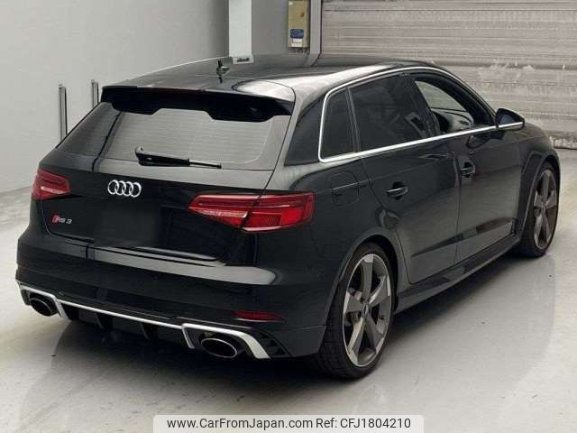 audi rs3 2020 CFJ1804210 image 2