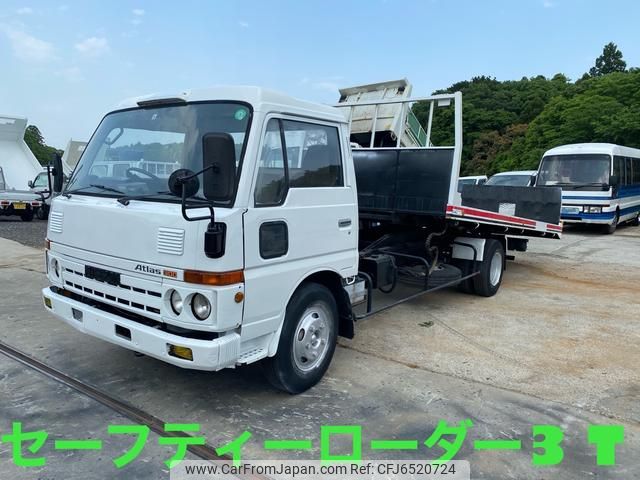 Used NISSAN ATLAS 1991/Mar CFJ6520724 in good condition for sale