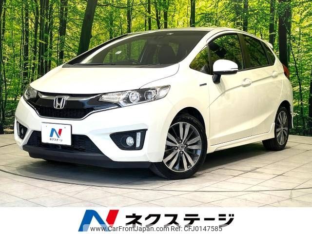 honda fit 2016 -HONDA--Fit DAA-GP5--GP5-3321442---HONDA--Fit DAA-GP5--GP5-3321442- image 1