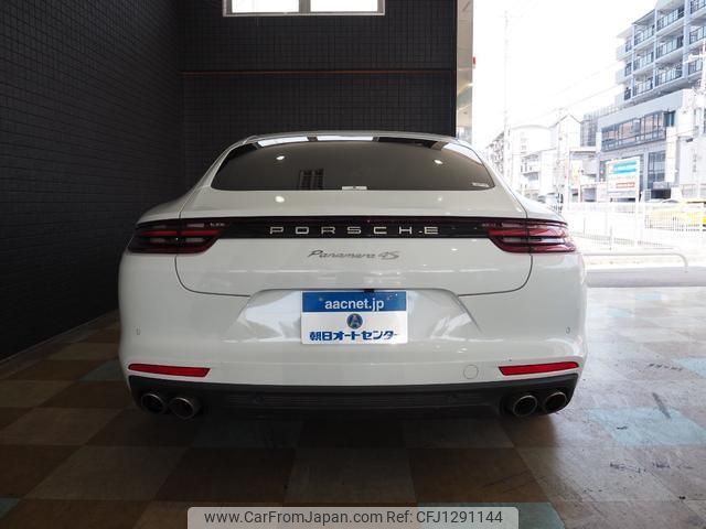 porsche panamera 2017 quick_quick_ABA-G2H29A_WPOZZZ97ZHL123459 image 2