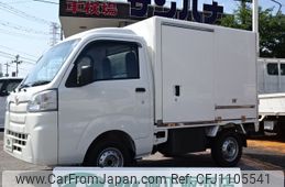 daihatsu hijet-truck 2021 -DAIHATSU--Hijet Truck S500P--0133193---DAIHATSU--Hijet Truck S500P--0133193-