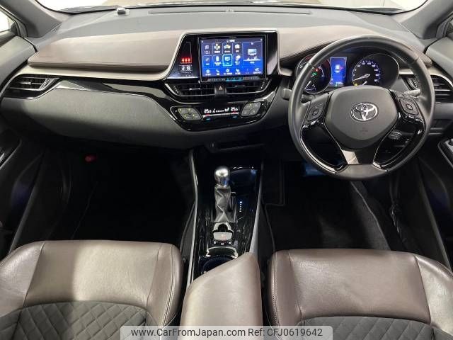 toyota c-hr 2018 -TOYOTA--C-HR DAA-ZYX10--ZYX10-2152083---TOYOTA--C-HR DAA-ZYX10--ZYX10-2152083- image 2