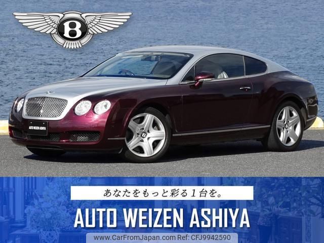 bentley continental 2006 quick_quick_GH-BCBEB_SCBCE63W56C036343 image 1