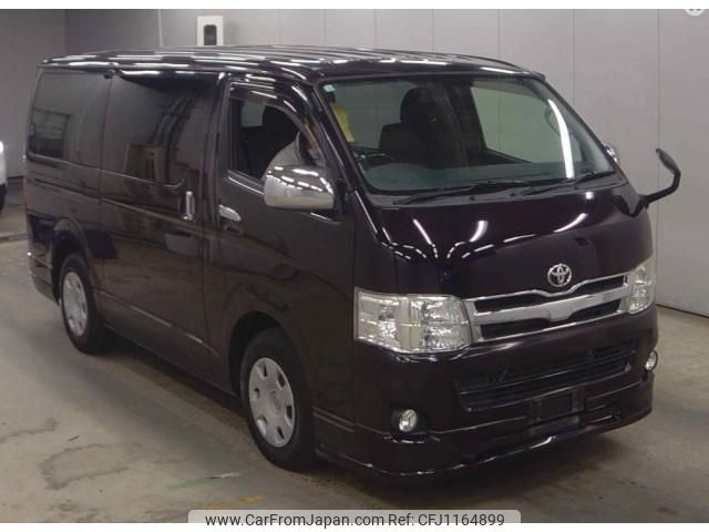 toyota regiusace-van 2013 quick_quick_QDF-KDH201V_KDH201-0119215 image 1