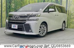 toyota vellfire 2017 quick_quick_AGH30W_AGH30-0111254