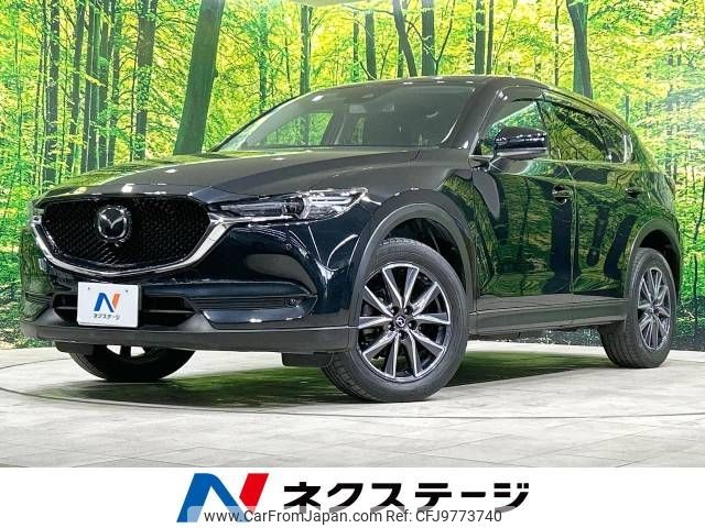 mazda cx-5 2019 -MAZDA--CX-5 3DA-KF2P--KF2P-321189---MAZDA--CX-5 3DA-KF2P--KF2P-321189- image 1