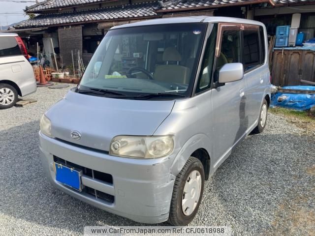 daihatsu tanto 2006 -DAIHATSU--Tanto CBA-L350S--L350S-0184937---DAIHATSU--Tanto CBA-L350S--L350S-0184937- image 2