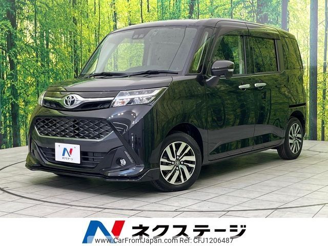 toyota tank 2019 CFJ1206487 image 1