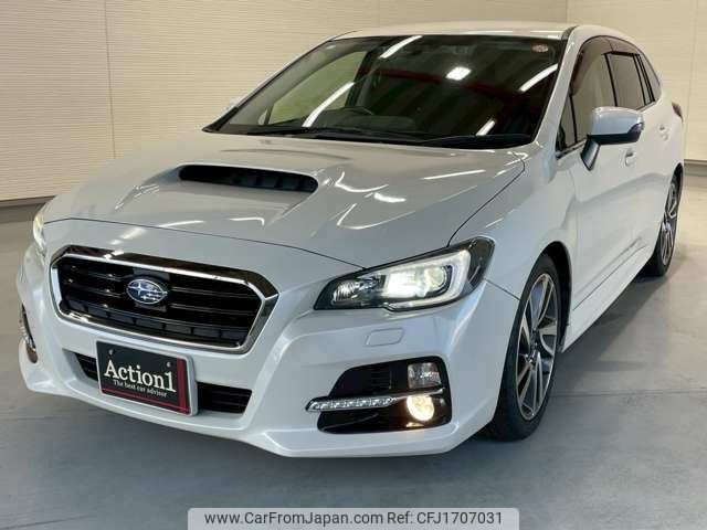 subaru levorg 2015 CFJ1707031 image 1