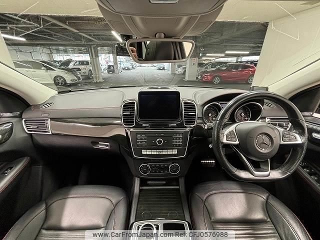 mercedes-benz gle-class 2017 quick_quick_LDA-166024_WDC2923242A070387 image 2