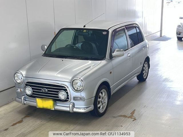 daihatsu mira-gino 2004 -DAIHATSU 【広島 581や1583】--Mira Gino L700S-0340982---DAIHATSU 【広島 581や1583】--Mira Gino L700S-0340982- image 1