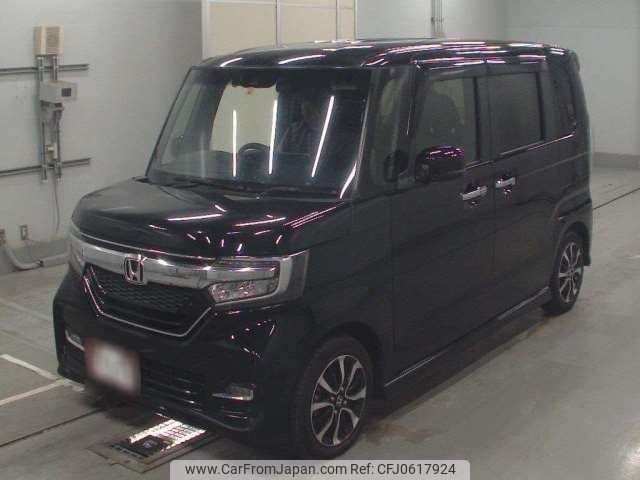 honda n-box 2018 -HONDA--N BOX DBA-JF3--JF3-1108627---HONDA--N BOX DBA-JF3--JF3-1108627- image 1