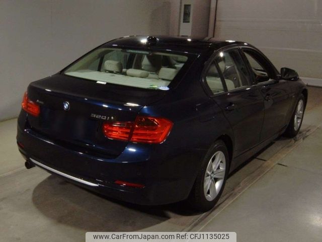bmw 3-series 2015 -BMW--BMW 3 Series 3B20-WBA3C36040NR97999---BMW--BMW 3 Series 3B20-WBA3C36040NR97999- image 2