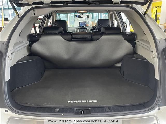 2010 Toyota Harrier CBA-ACU35W - Car Price $6,945
