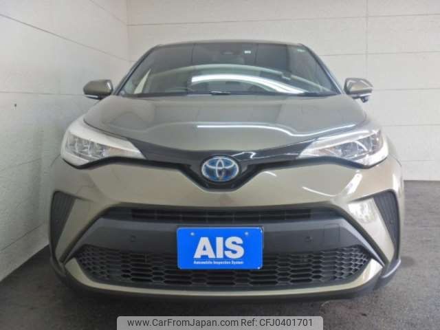 toyota c-hr 2022 -TOYOTA--C-HR 6AA-ZYX11--ZYX11-2050550---TOYOTA--C-HR 6AA-ZYX11--ZYX11-2050550- image 2