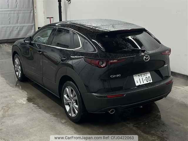 mazda cx-3 2022 -MAZDA 【多摩 343マ1100】--CX-30 DMEJ3P-102408---MAZDA 【多摩 343マ1100】--CX-30 DMEJ3P-102408- image 2