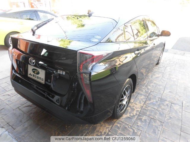 toyota prius 2016 -TOYOTA--Prius ZVW50--6053667---TOYOTA--Prius ZVW50--6053667- image 2