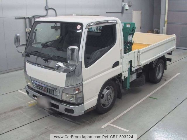 mitsubishi-fuso canter 2006 CFJ1593224 image 1