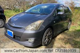 toyota wish 2007 CFJ1869939