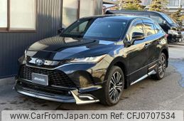 toyota harrier 2023 -TOYOTA 【名古屋 307ﾑ8253】--Harrier 6LA-AXUP85--AXUP85-0003995---TOYOTA 【名古屋 307ﾑ8253】--Harrier 6LA-AXUP85--AXUP85-0003995-