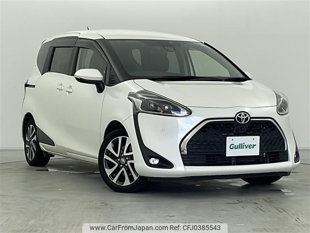 toyota sienta 2020 -TOYOTA--Sienta DBA-NSP170G--NSP170-7246583---TOYOTA--Sienta DBA-NSP170G--NSP170-7246583- image 1