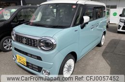 suzuki wagon-r 2023 -SUZUKI--Wagon R Smile 5AA-MX91S--MX91S-156812---SUZUKI--Wagon R Smile 5AA-MX91S--MX91S-156812-