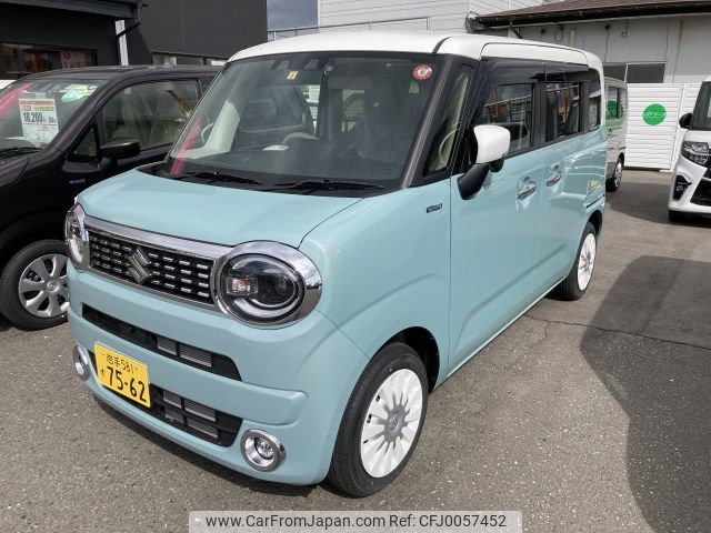 suzuki wagon-r 2023 -SUZUKI--Wagon R Smile 5AA-MX91S--MX91S-156812---SUZUKI--Wagon R Smile 5AA-MX91S--MX91S-156812- image 1