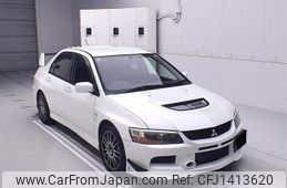 mitsubishi lancer 2007 -MITSUBISHI--Lancer CT9A-0501603---MITSUBISHI--Lancer CT9A-0501603-