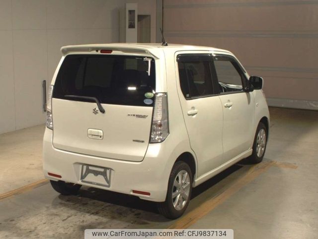 suzuki wagon-r 2013 -SUZUKI--Wagon R MH34S-717495---SUZUKI--Wagon R MH34S-717495- image 2