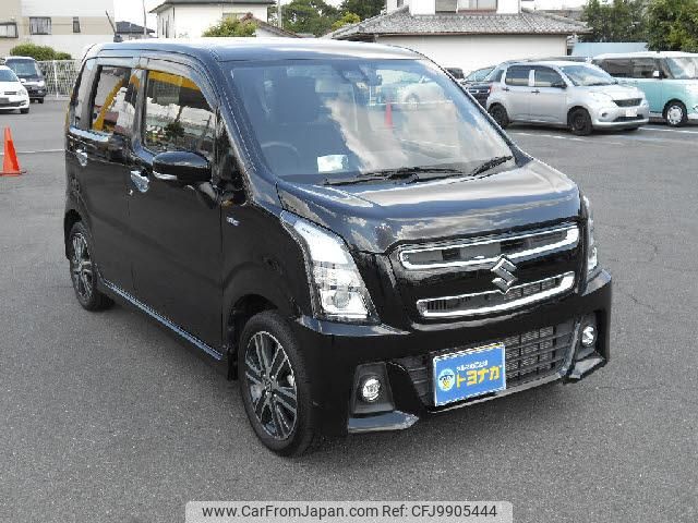 suzuki wagon-r-stingray 2022 quick_quick_4AA-MH55S_MH55S-924079 image 2