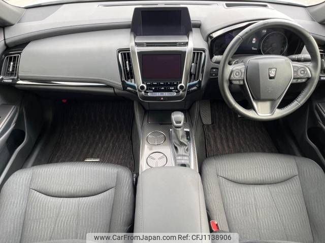 toyota crown 2018 -TOYOTA--Crown 6AA-AZSH20--AZSH20-1023027---TOYOTA--Crown 6AA-AZSH20--AZSH20-1023027- image 2