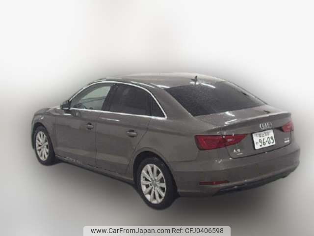 audi a3 2016 -AUDI--Audi A3 DBA-8VCXSL--WAUZZZ8V0G1084405---AUDI--Audi A3 DBA-8VCXSL--WAUZZZ8V0G1084405- image 2