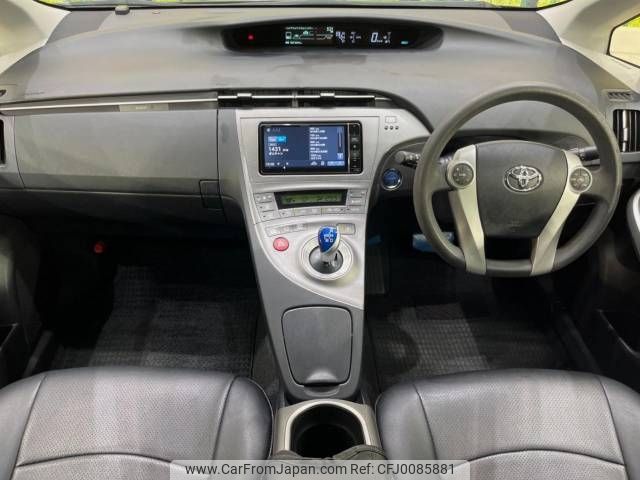 toyota prius 2014 -TOYOTA--Prius DAA-ZVW30--ZVW30-5727408---TOYOTA--Prius DAA-ZVW30--ZVW30-5727408- image 2