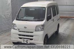 daihatsu hijet-van 2018 -DAIHATSU--Hijet Van S321Vｶｲ-0336605---DAIHATSU--Hijet Van S321Vｶｲ-0336605-