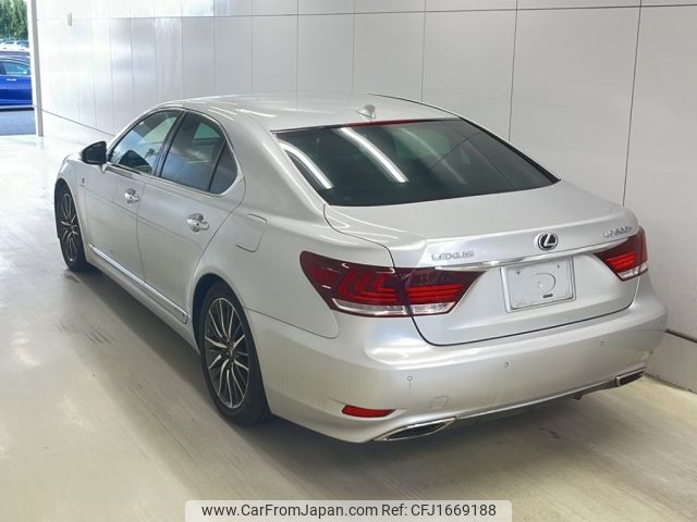 lexus ls 2014 CFJ1669188 image 2