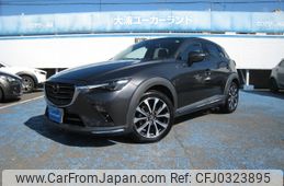 mazda cx-3 2019 -MAZDA--CX-3 6BA-DKEFW--DKEFW-206484---MAZDA--CX-3 6BA-DKEFW--DKEFW-206484-