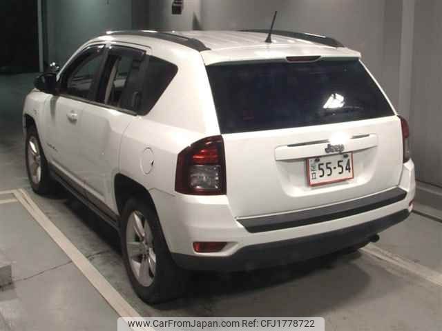 jeep compass 2013 CFJ1778722 image 2